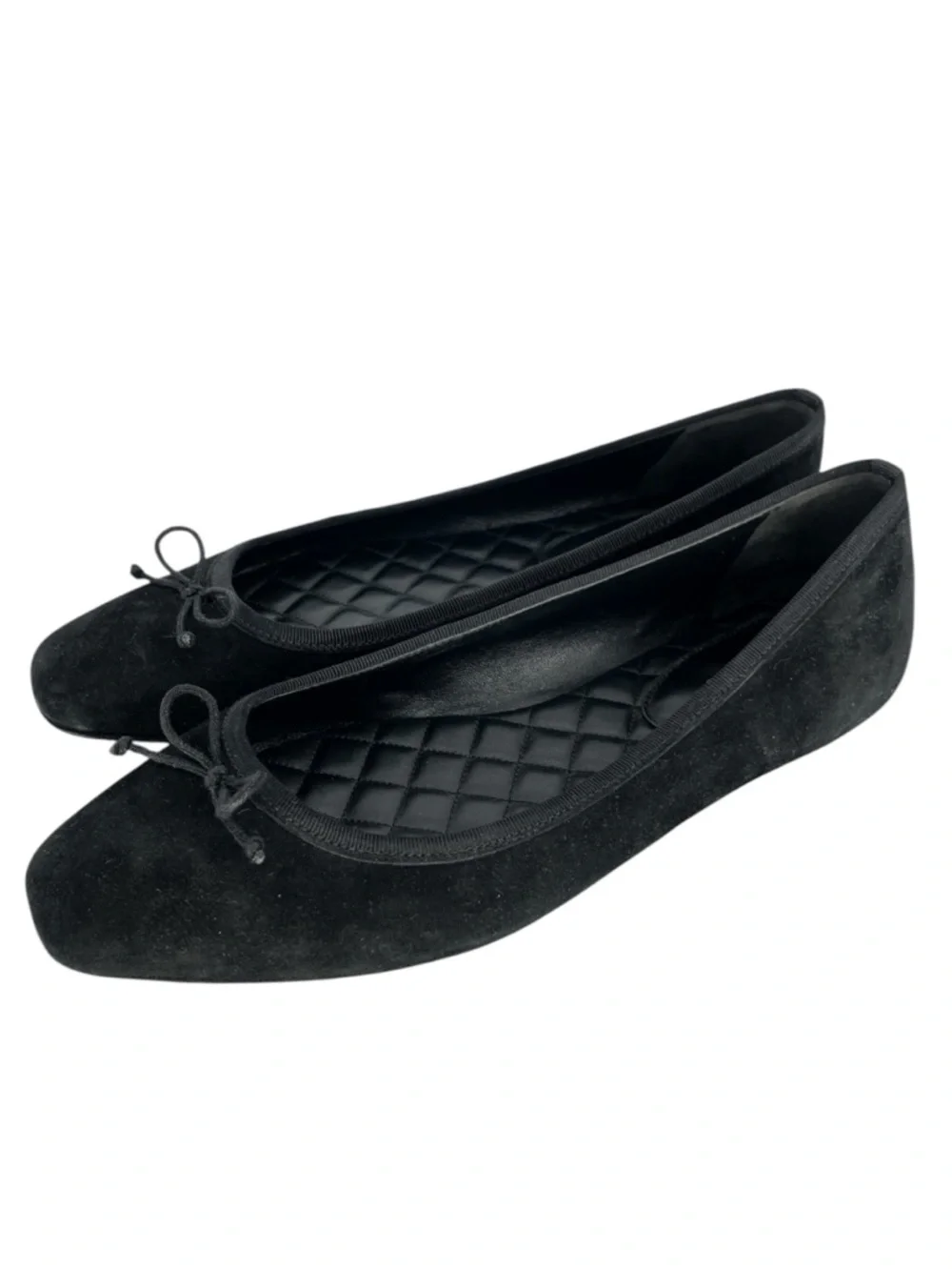Veronica Beard Beatrix Ballet Flats black - 8.5